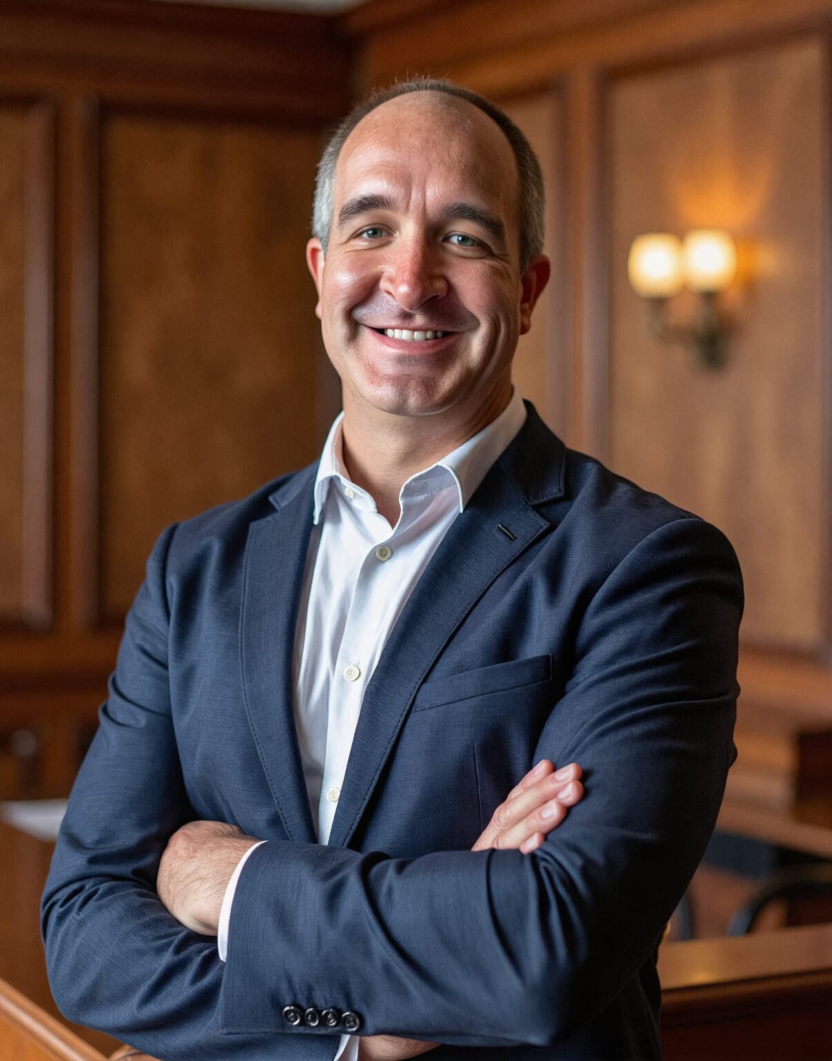 Dan Riggs Las Vegas bankruptcy attorney professional photo