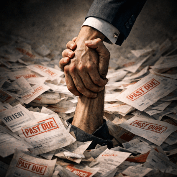 Getting help with bills and debt through bankruptcy in Las Vegas