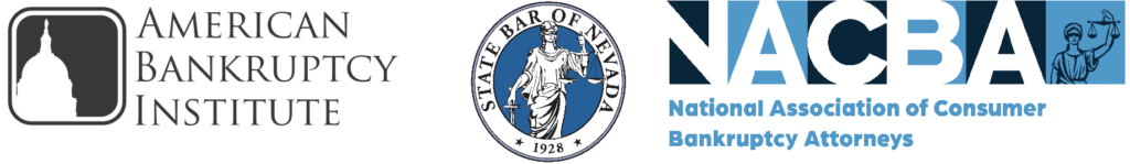 Nevada State Bar and bankruptcy attorney affiliations