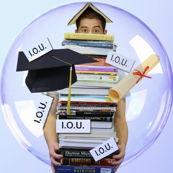 Student loan debt relief through bankruptcy in Las Vegas Nevada