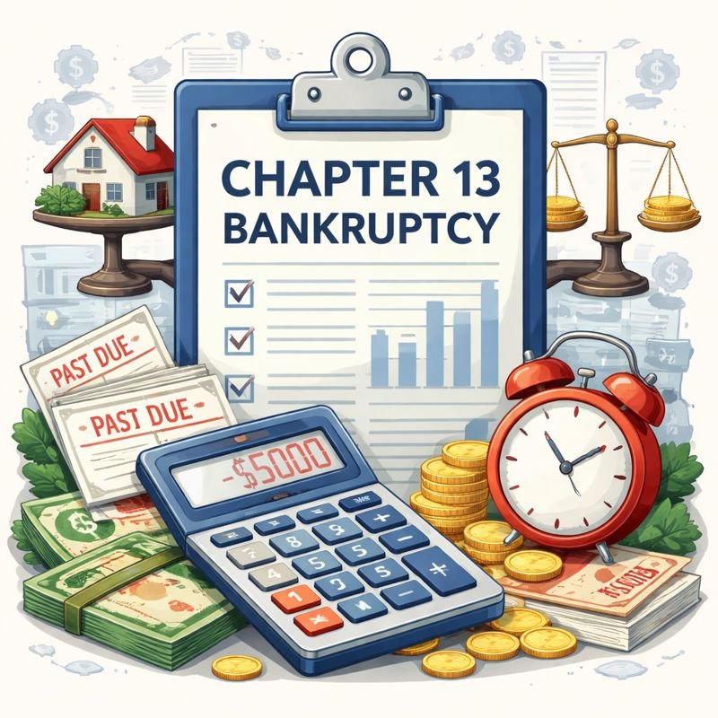 Chapter 13 bankruptcy repayment plan Las Vegas Nevada