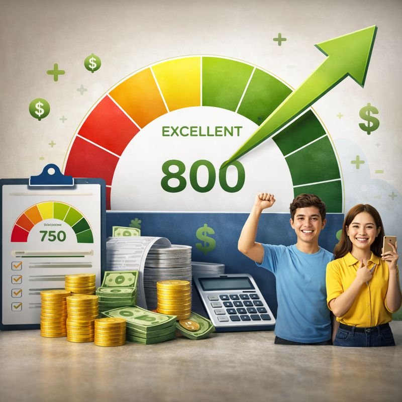 Credit repair after bankruptcy in Las Vegas Nevada