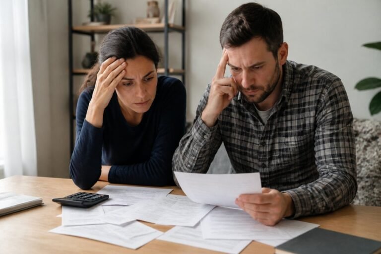 How Long Bankruptcy Affects Your Credit Score